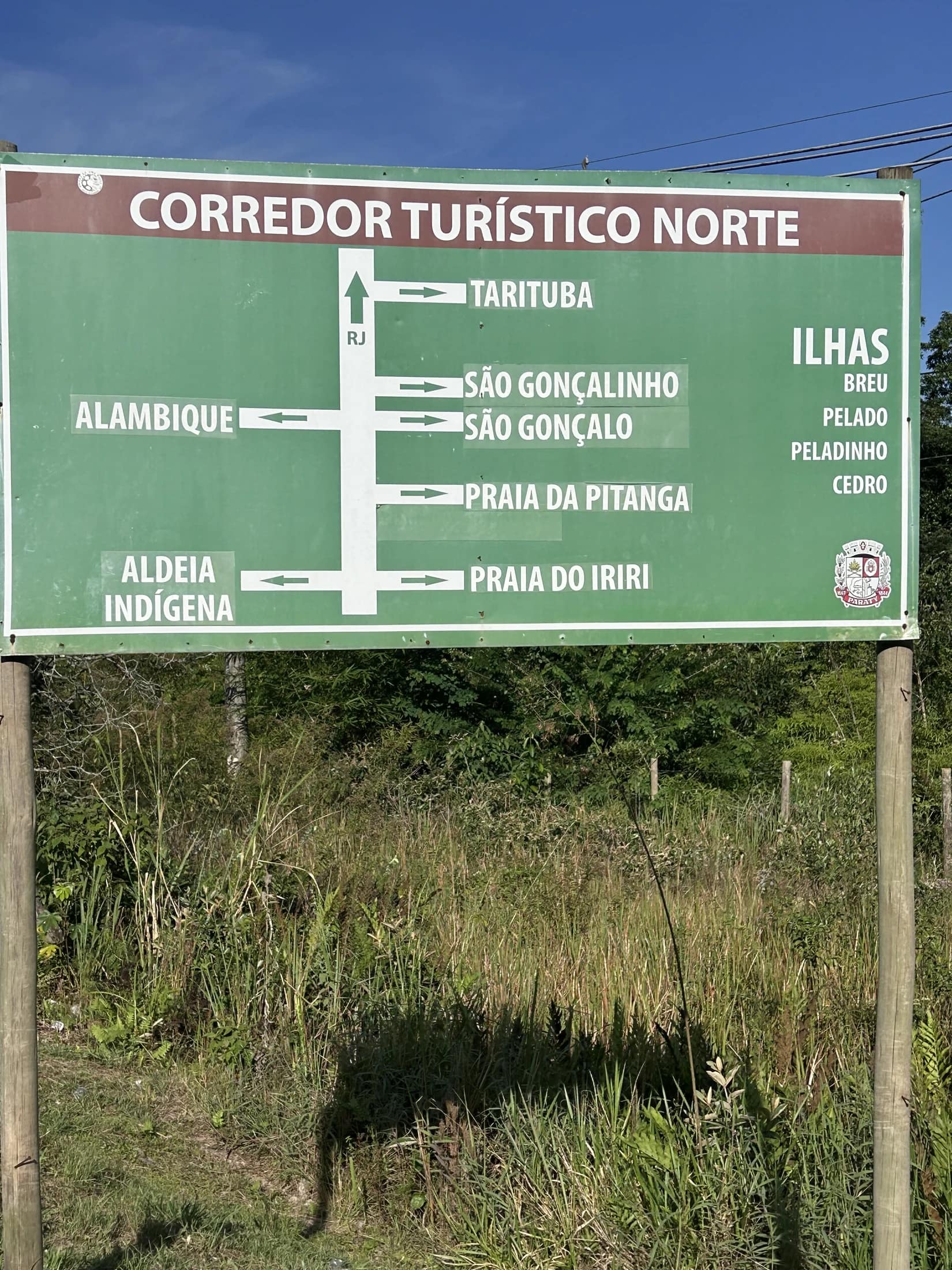 Poço de água natural cercado pela mata