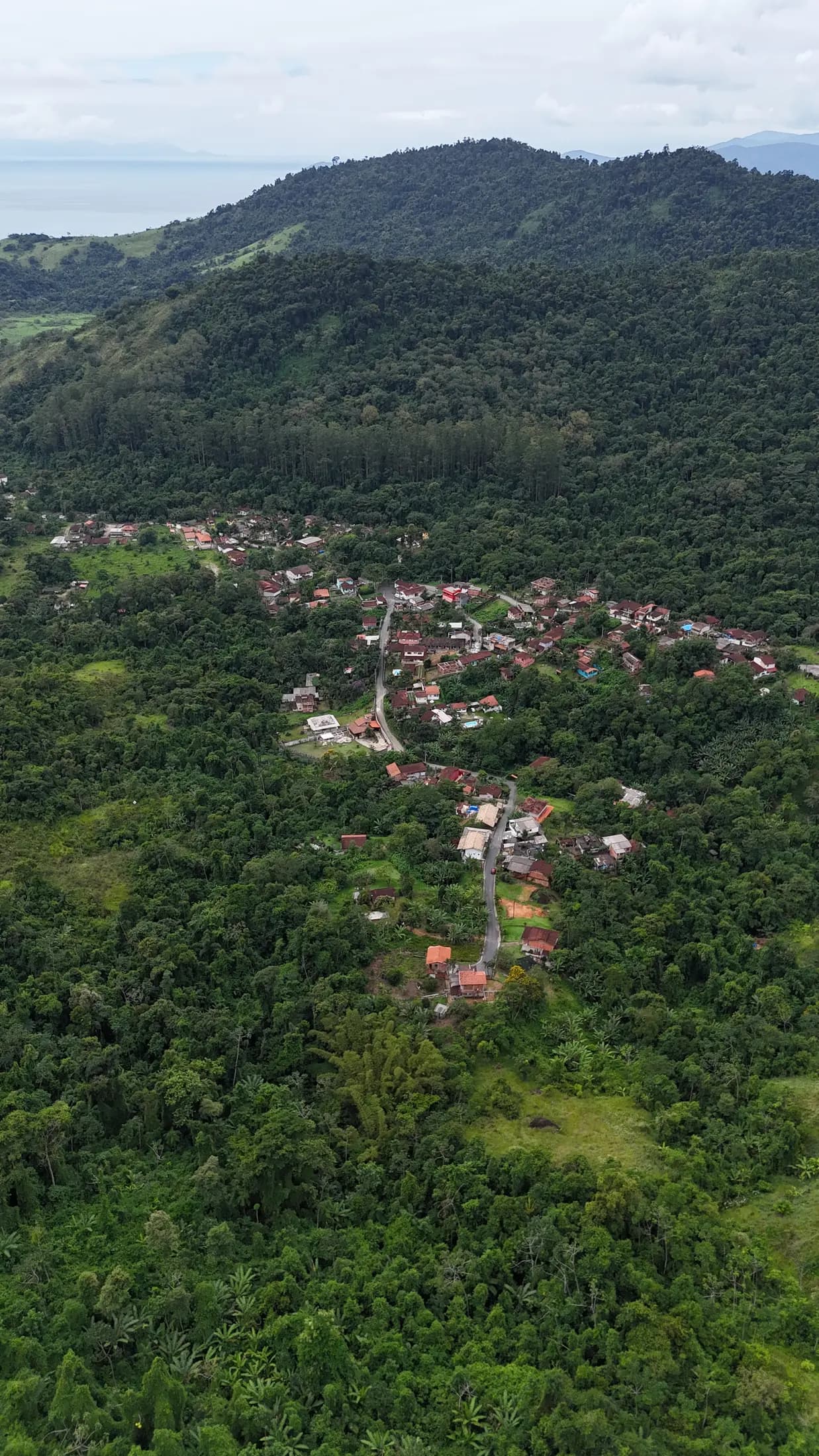 Localização Nature Village