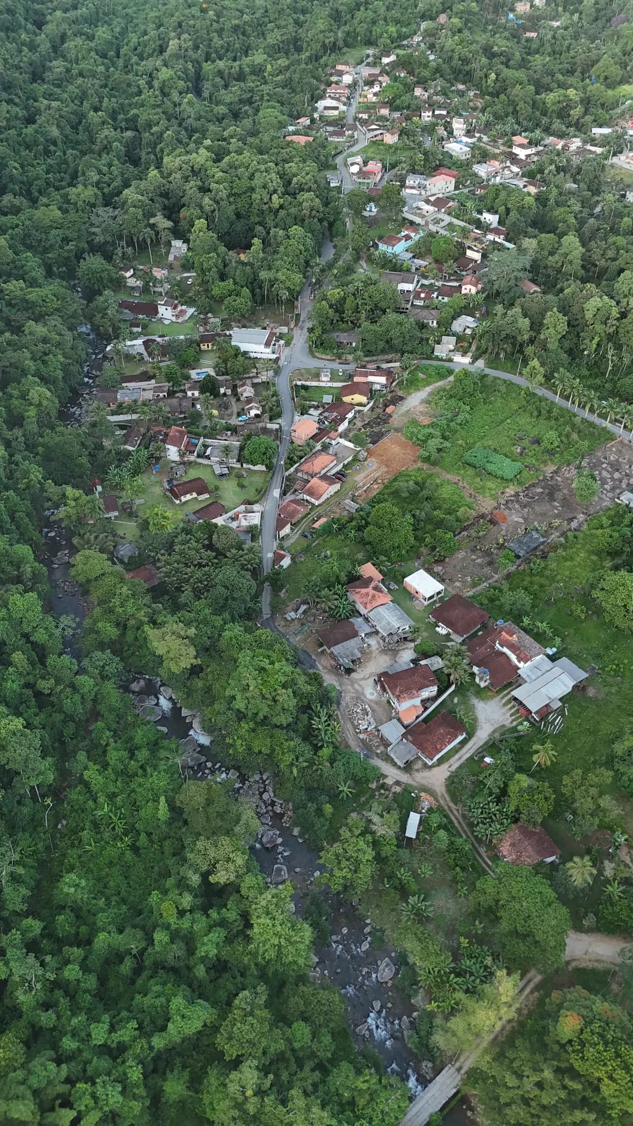 Contato Nature Village Paraty