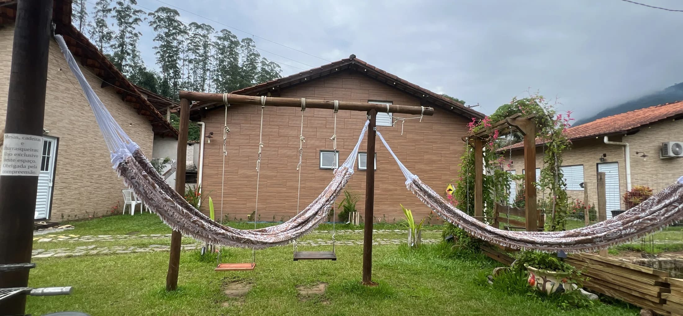 Acomodações Nature Village